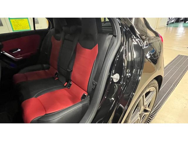 Ａクラス Ａ２００ｄ　ＡＭＧライン　ＡＭＧライン　ＡＭＧレザーエクスクルーシブ　ＡＭＧアドバンスドパッケージ　ナビゲーションパッケージ　ＭＰ２０１９０１（29枚目）