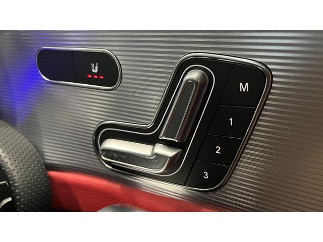 Ａクラス Ａ２００ｄ　ＡＭＧライン　ＡＭＧライン　ＡＭＧレザーエクスクルーシブ　ＡＭＧアドバンスドパッケージ　ナビゲーションパッケージ　ＭＰ２０１９０１（31枚目）