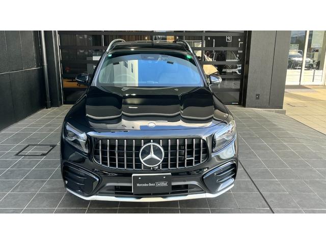 GLB GLB35 4マチック アドバンスドパッケージ 認定中古車保証2年(3枚目)