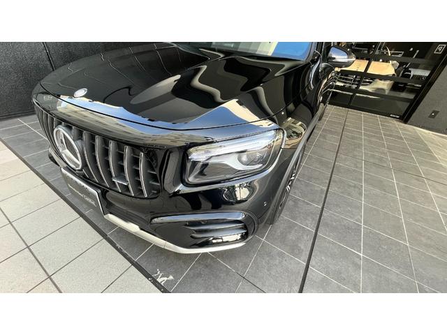 GLB GLB35 4マチック アドバンスドパッケージ 認定中古車保証2年(4枚目)
