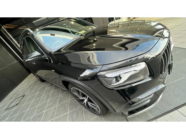 GLB GLB35 4マチック アドバンスドパッケージ 認定中古車保証2年(5枚目)