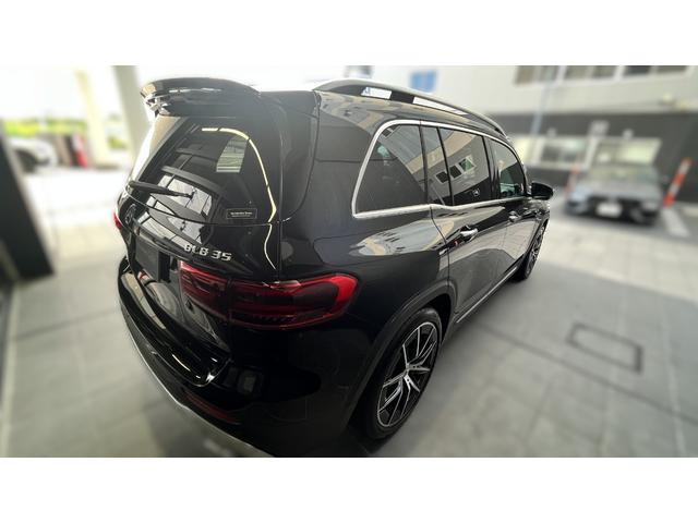 GLB GLB35 4マチック アドバンスドパッケージ 認定中古車保証2年(7枚目)