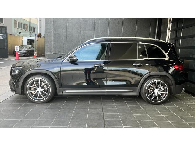 GLB GLB35 4マチック アドバンスドパッケージ 認定中古車保証2年(8枚目)