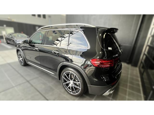 GLB GLB35 4マチック アドバンスドパッケージ 認定中古車保証2年(9枚目)