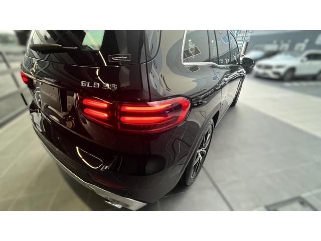 GLB GLB35 4マチック アドバンスドパッケージ 認定中古車保証2年(10枚目)