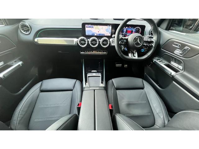 GLB GLB35 4マチック アドバンスドパッケージ 認定中古車保証2年(15枚目)