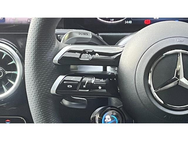 GLB GLB35 4マチック アドバンスドパッケージ 認定中古車保証2年(18枚目)