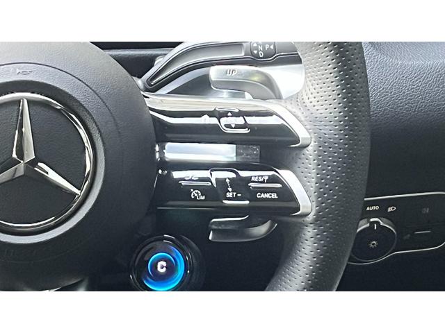 GLB GLB35 4マチック アドバンスドパッケージ 認定中古車保証2年(19枚目)