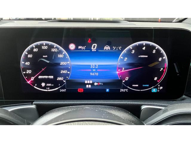 GLB GLB35 4マチック アドバンスドパッケージ 認定中古車保証2年(20枚目)