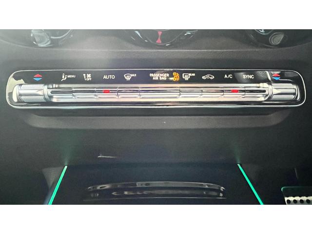 GLB GLB35 4マチック アドバンスドパッケージ 認定中古車保証2年(24枚目)