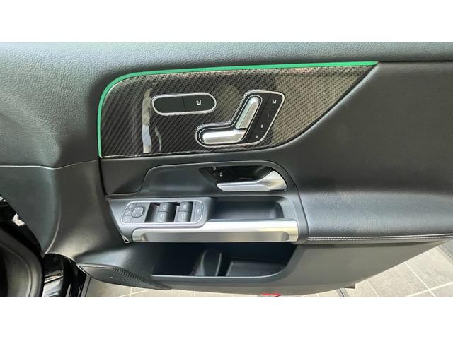 GLB GLB35 4マチック アドバンスドパッケージ 認定中古車保証2年(27枚目)