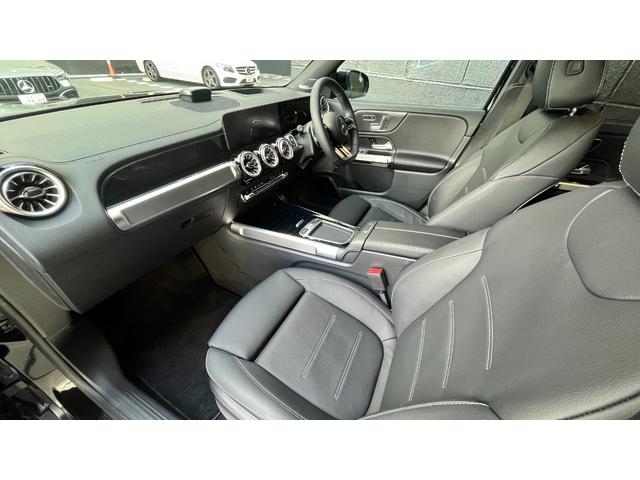 GLB GLB35 4マチック アドバンスドパッケージ 認定中古車保証2年(31枚目)