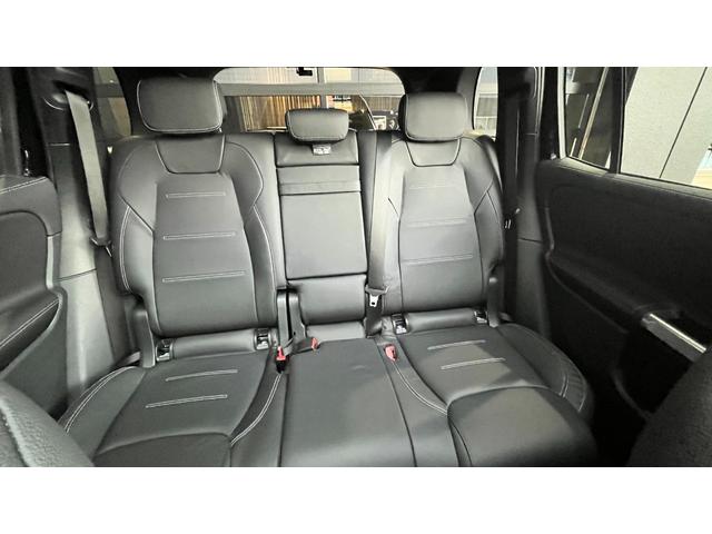 GLB GLB35 4マチック アドバンスドパッケージ 認定中古車保証2年(34枚目)