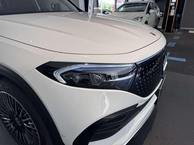 ＥＱＢ ＥＱＢ２５０＋　ＡＭＧラインパッケージ　弊社デモカー　パノラミックスライディングルーフ　ＡＭＧライン　本革シート　アンビエントライト　３６０度カメラ　ヘッドアップディスプレイ　ＭＰ２０２５０１モデル　７人乗り　電動シート　純正ドライブレコーダー（6枚目）