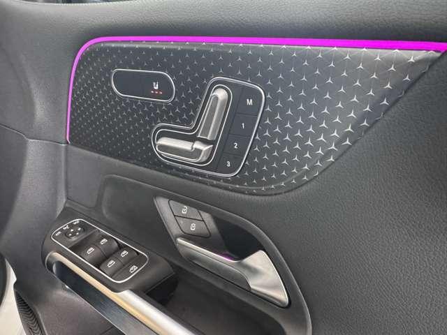 ＥＱＢ ＥＱＢ２５０＋　ＡＭＧラインパッケージ　弊社デモカー　パノラミックスライディングルーフ　ＡＭＧライン　本革シート　アンビエントライト　３６０度カメラ　ヘッドアップディスプレイ　ＭＰ２０２５０１モデル　７人乗り　電動シート　純正ドライブレコーダー（7枚目）