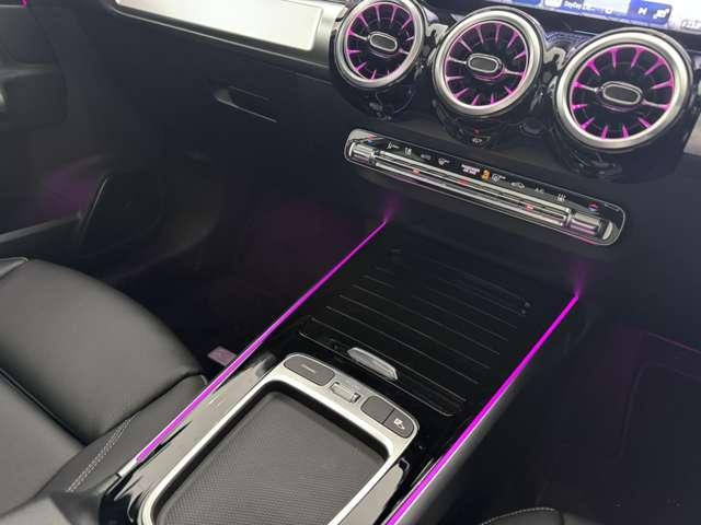 ＥＱＢ ＥＱＢ２５０＋　ＡＭＧラインパッケージ　弊社デモカー　パノラミックスライディングルーフ　ＡＭＧライン　本革シート　アンビエントライト　３６０度カメラ　ヘッドアップディスプレイ　ＭＰ２０２５０１モデル　７人乗り　電動シート　純正ドライブレコーダー（15枚目）