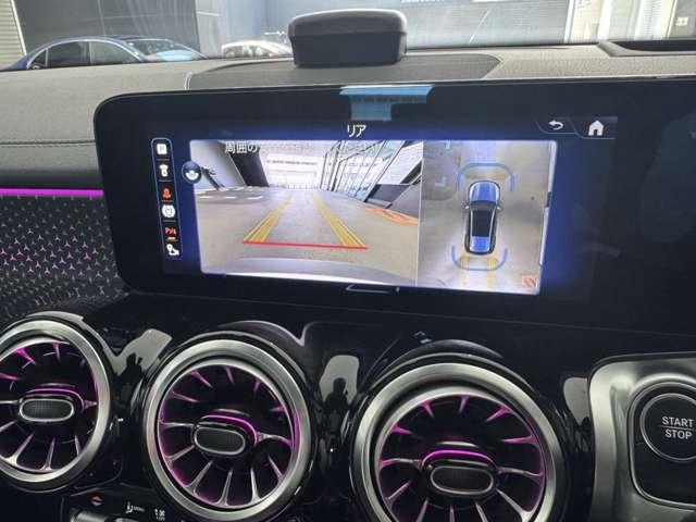 ＥＱＢ ＥＱＢ２５０＋　ＡＭＧラインパッケージ　弊社デモカー　パノラミックスライディングルーフ　ＡＭＧライン　本革シート　アンビエントライト　３６０度カメラ　ヘッドアップディスプレイ　ＭＰ２０２５０１モデル　７人乗り　電動シート　純正ドライブレコーダー（16枚目）