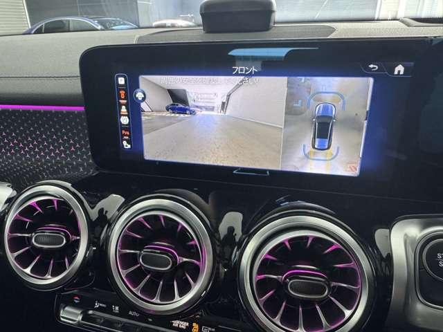 ＥＱＢ ＥＱＢ２５０＋　ＡＭＧラインパッケージ　弊社デモカー　パノラミックスライディングルーフ　ＡＭＧライン　本革シート　アンビエントライト　３６０度カメラ　ヘッドアップディスプレイ　ＭＰ２０２５０１モデル　７人乗り　電動シート　純正ドライブレコーダー（17枚目）