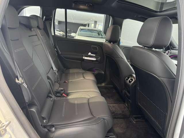 ＥＱＢ ＥＱＢ２５０＋　ＡＭＧラインパッケージ　弊社デモカー　パノラミックスライディングルーフ　ＡＭＧライン　本革シート　アンビエントライト　３６０度カメラ　ヘッドアップディスプレイ　ＭＰ２０２５０１モデル　７人乗り　電動シート　純正ドライブレコーダー（22枚目）