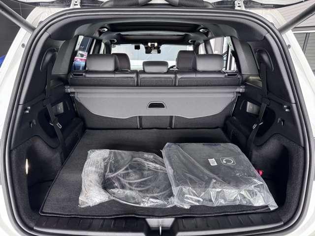 ＥＱＢ ＥＱＢ２５０＋　ＡＭＧラインパッケージ　弊社デモカー　パノラミックスライディングルーフ　ＡＭＧライン　本革シート　アンビエントライト　３６０度カメラ　ヘッドアップディスプレイ　ＭＰ２０２５０１モデル　７人乗り　電動シート　純正ドライブレコーダー（23枚目）