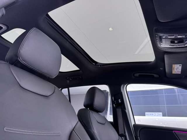 ＥＱＢ ＥＱＢ２５０＋　ＡＭＧラインパッケージ　弊社デモカー　パノラミックスライディングルーフ　ＡＭＧライン　本革シート　アンビエントライト　３６０度カメラ　ヘッドアップディスプレイ　ＭＰ２０２５０１モデル　７人乗り　電動シート　純正ドライブレコーダー（26枚目）