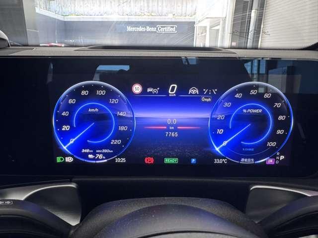 ＥＱＢ ＥＱＢ２５０＋　ＡＭＧラインパッケージ　弊社デモカー　パノラミックスライディングルーフ　ＡＭＧライン　本革シート　アンビエントライト　３６０度カメラ　ヘッドアップディスプレイ　ＭＰ２０２５０１モデル　７人乗り　電動シート　純正ドライブレコーダー（32枚目）