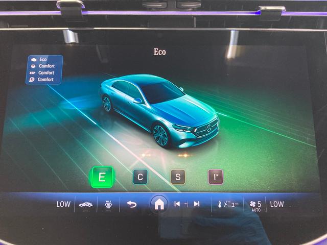 Ｅクラス Ｅ２００　アバンギャルド　ＡＭＧラインパッケージ　（ＩＳＧ搭載モデル）　ＭＰ２０２５０１　デジタルインテリアパッケージ　レザーエクスクルーシブパッケージ　アドバンストパッケージ　パノラミックスライディングルーフ（16枚目）