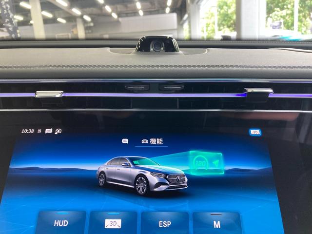 Ｅクラス Ｅ２００　アバンギャルド　ＡＭＧラインパッケージ　（ＩＳＧ搭載モデル）　ＭＰ２０２５０１　デジタルインテリアパッケージ　レザーエクスクルーシブパッケージ　アドバンストパッケージ　パノラミックスライディングルーフ（35枚目）