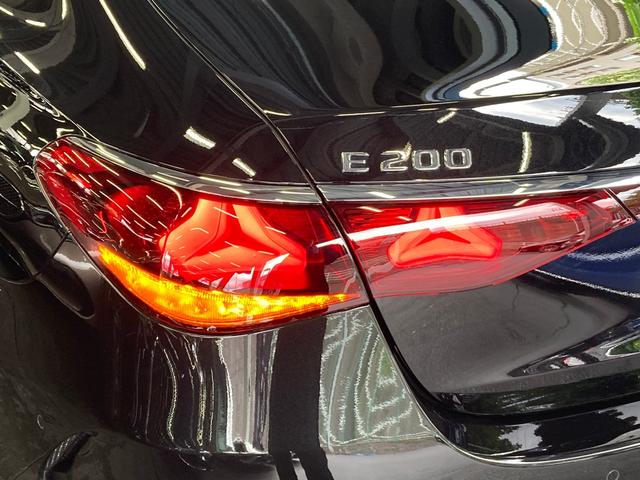 Ｅクラス Ｅ２００　アバンギャルド　ＡＭＧラインパッケージ　（ＩＳＧ搭載モデル）　ＭＰ２０２５０１　デジタルインテリアパッケージ　レザーエクスクルーシブパッケージ　アドバンストパッケージ　パノラミックスライディングルーフ（40枚目）