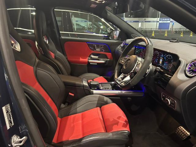 GLAクラス GLA45 S 4マチック+ 4WD MP202202 AMGパフォーマンスパッケージ パノラミックスライディングルーフ AMGアドバンストパッケージ メモリー付きパワーシート シートヒーター シートベンチレーター 360°カメラ ヘッドアップディスプレイ(7枚目)