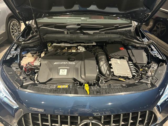 GLAクラス GLA45 S 4マチック+ 4WD MP202202 AMGパフォーマンスパッケージ パノラミックスライディングルーフ AMGアドバンストパッケージ メモリー付きパワーシート シートヒーター シートベンチレーター 360°カメラ ヘッドアップディスプレイ(10枚目)