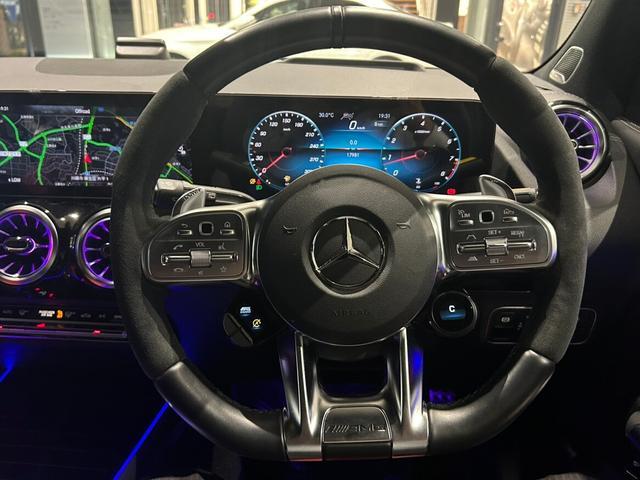 GLAクラス GLA45 S 4マチック+ 4WD MP202202 AMGパフォーマンスパッケージ パノラミックスライディングルーフ AMGアドバンストパッケージ メモリー付きパワーシート シートヒーター シートベンチレーター 360°カメラ ヘッドアップディスプレイ(15枚目)