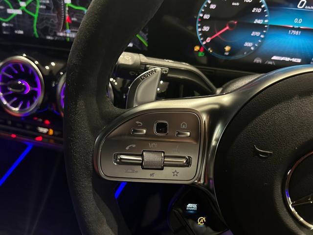 GLAクラス GLA45 S 4マチック+ 4WD MP202202 AMGパフォーマンスパッケージ パノラミックスライディングルーフ AMGアドバンストパッケージ メモリー付きパワーシート シートヒーター シートベンチレーター 360°カメラ ヘッドアップディスプレイ(16枚目)