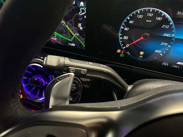 GLAクラス GLA45 S 4マチック+ 4WD MP202202 AMGパフォーマンスパッケージ パノラミックスライディングルーフ AMGアドバンストパッケージ メモリー付きパワーシート シートヒーター シートベンチレーター 360°カメラ ヘッドアップディスプレイ(18枚目)