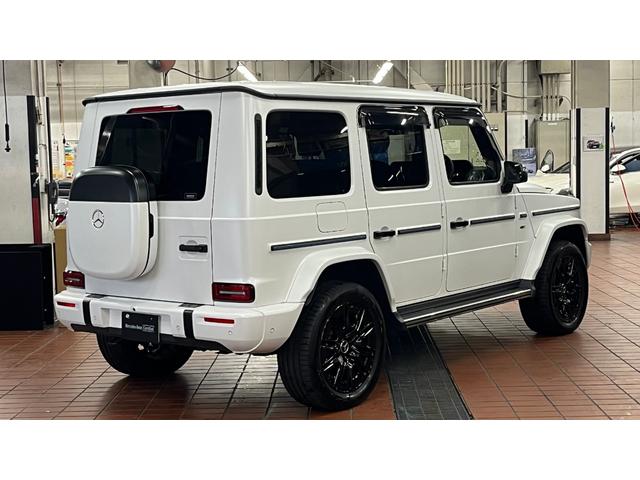 Gクラス G580 ウィズEQテクノロジーエディション1 4WD EQテクノロジーEdition1(2枚目)