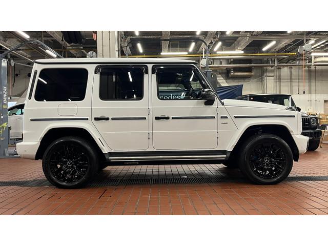 Gクラス G580 ウィズEQテクノロジーエディション1 4WD EQテクノロジーEdition1(6枚目)