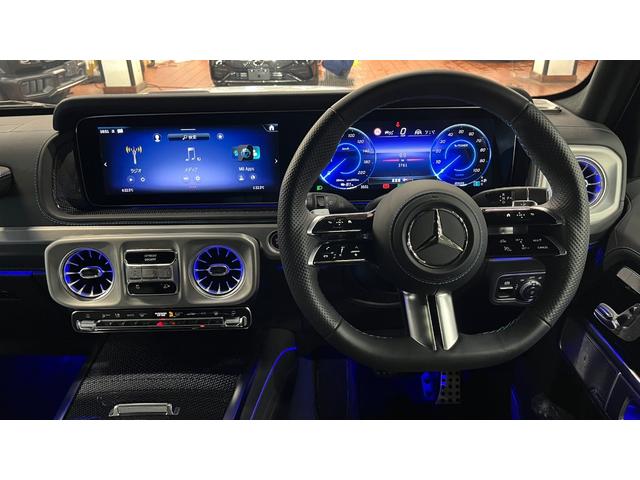Gクラス G580 ウィズEQテクノロジーエディション1 4WD EQテクノロジーEdition1(25枚目)
