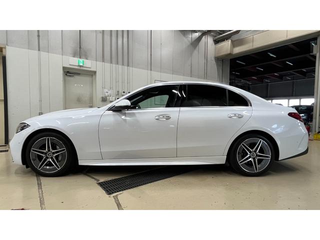 Cクラス C220dアバンギャルド AMGラインパッケージ(4枚目)