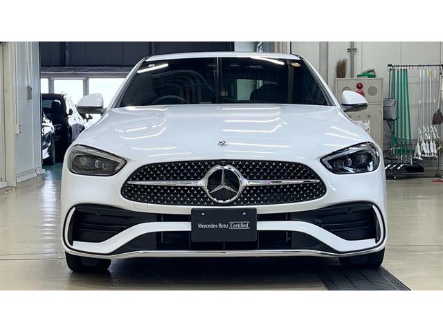 Cクラス C220dアバンギャルド AMGラインパッケージ(7枚目)