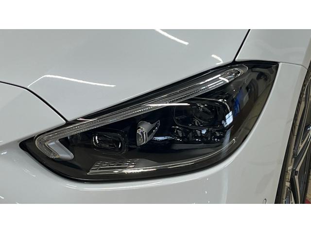 Cクラス C220dアバンギャルド AMGラインパッケージ(9枚目)