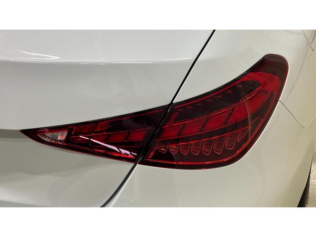 Cクラス C220dアバンギャルド AMGラインパッケージ(12枚目)