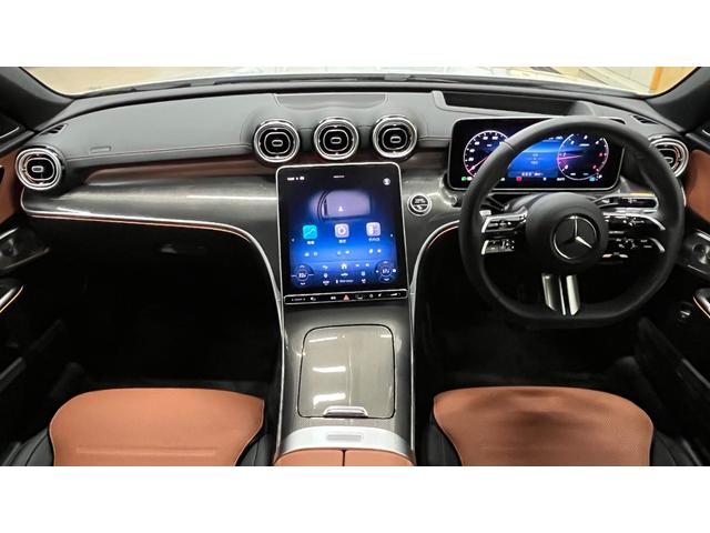 Cクラス C220dアバンギャルド AMGラインパッケージ(15枚目)