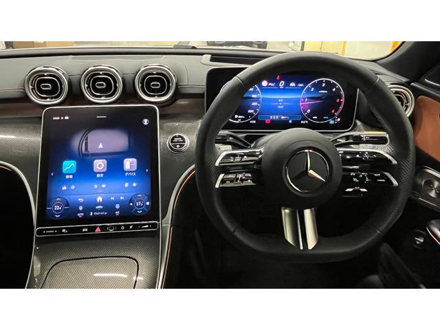 Cクラス C220dアバンギャルド AMGラインパッケージ(16枚目)