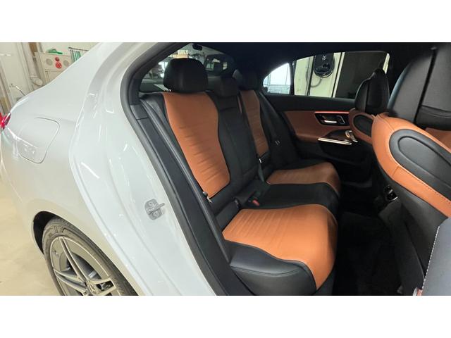 Cクラス C220dアバンギャルド AMGラインパッケージ(32枚目)