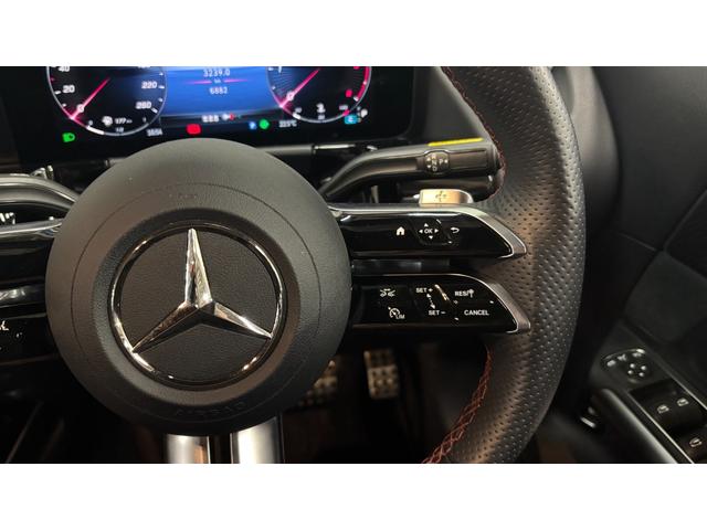 GLAクラス GLA200d 4マチック AMGラインパッケージ AMGラインパッケージ 認定中古車保証2年(13枚目)