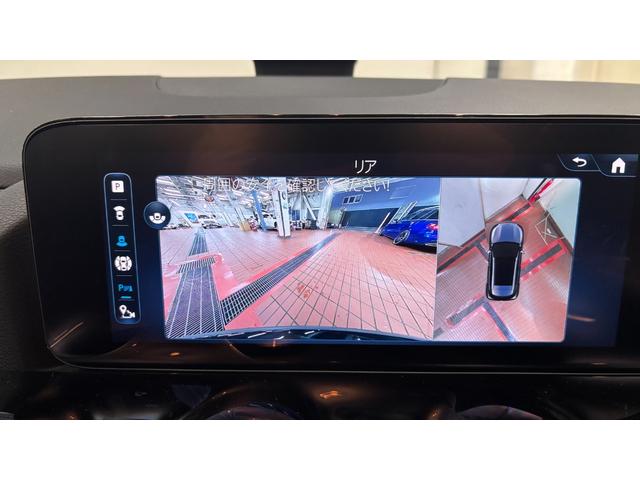 GLAクラス GLA200d 4マチック AMGラインパッケージ AMGラインパッケージ 認定中古車保証2年(17枚目)