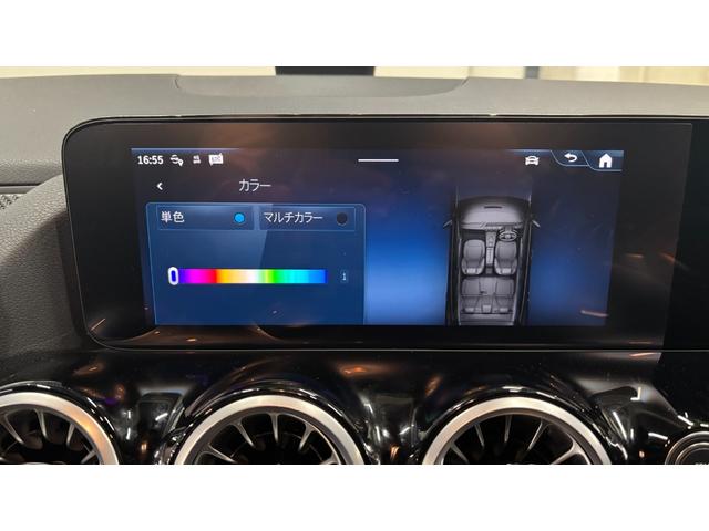 GLAクラス GLA200d 4マチック AMGラインパッケージ AMGラインパッケージ 認定中古車保証2年(19枚目)