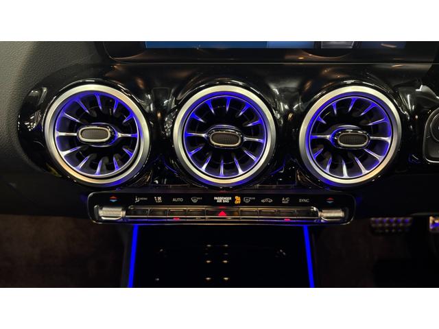 GLAクラス GLA200d 4マチック AMGラインパッケージ AMGラインパッケージ 認定中古車保証2年(20枚目)