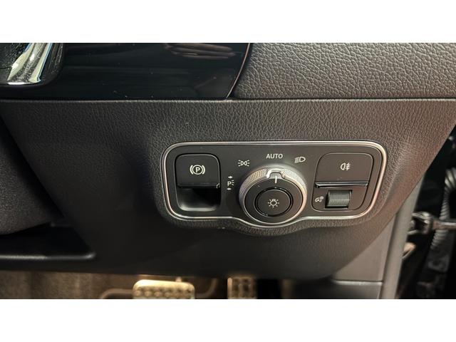 GLAクラス GLA200d 4マチック AMGラインパッケージ AMGラインパッケージ 認定中古車保証2年(24枚目)