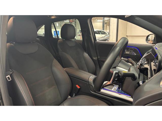 GLAクラス GLA200d 4マチック AMGラインパッケージ AMGラインパッケージ 認定中古車保証2年(26枚目)